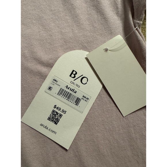 NWT Arula The Doors Purple Graphic Tee - Picture 6 of 6